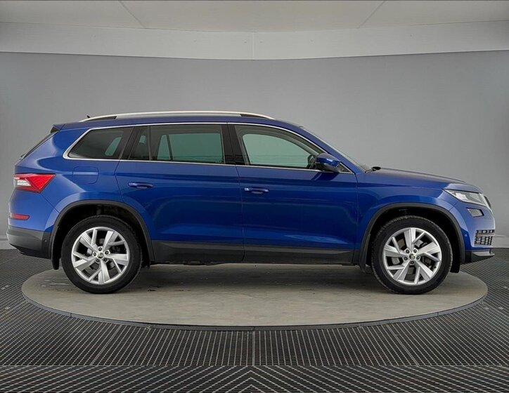 Škoda Kodiaq SUV / Terénní 2,0 l 140 kw