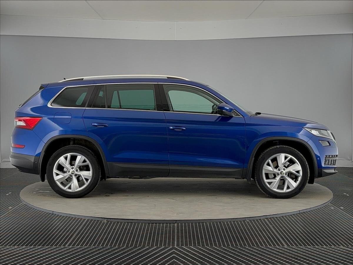 Škoda Kodiaq SUV / Terénní 2,0 l 140 kw