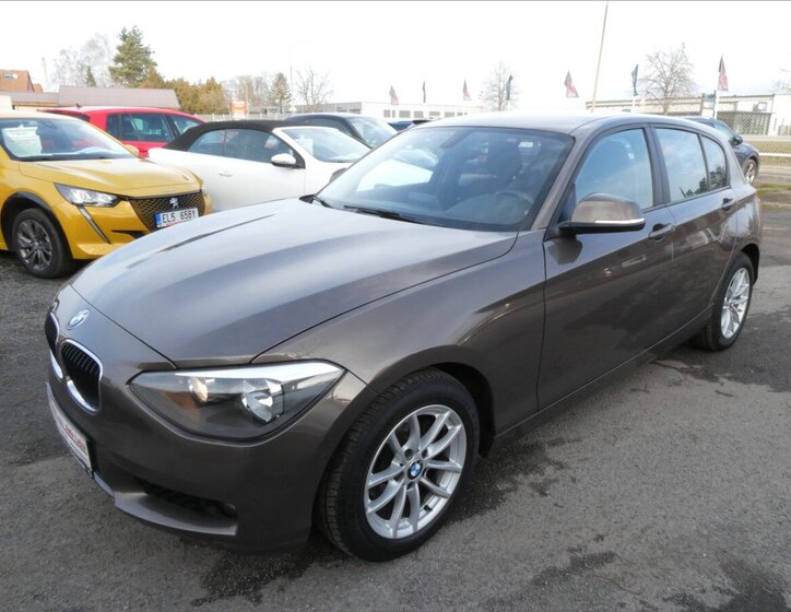 BMW Řada 1 3