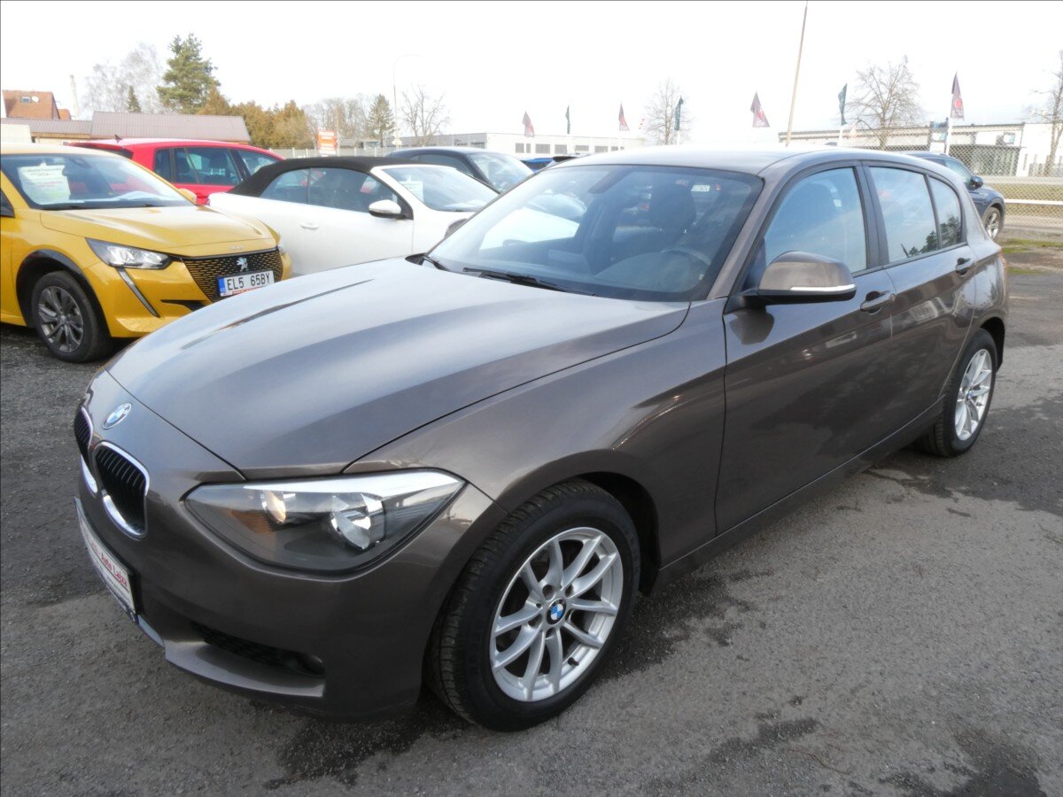 BMW Řada 1