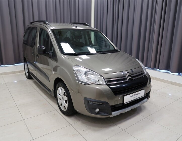 Citroën Berlingo 3