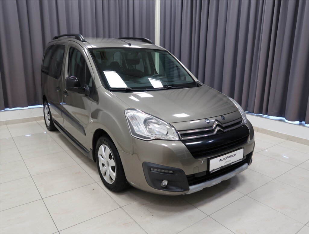Citroën Berlingo