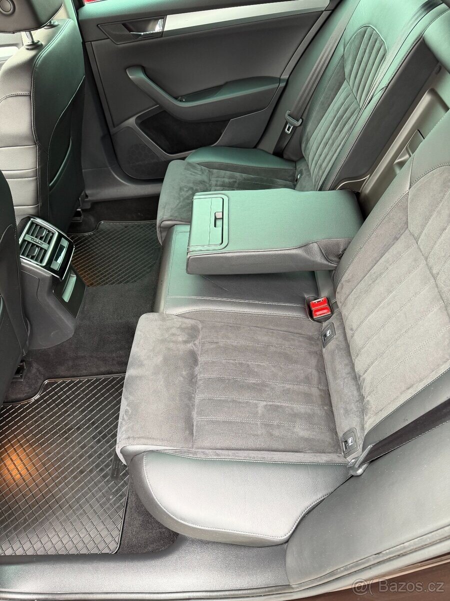 Škoda Superb Kombi 0,0 110 kw
