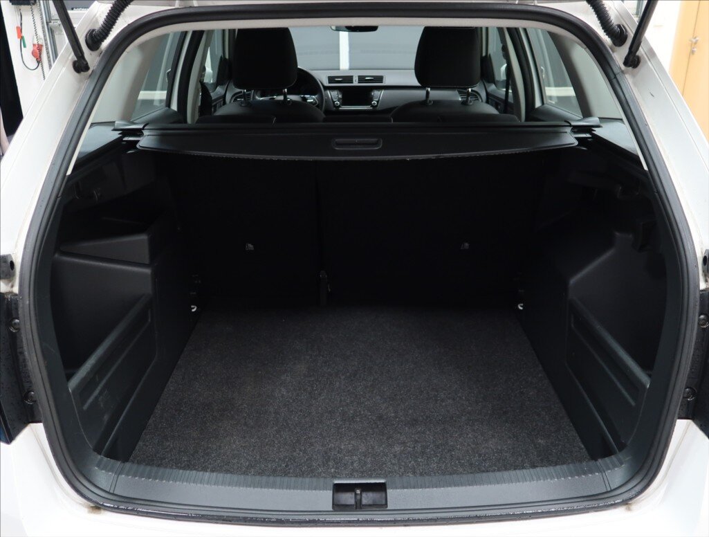 Škoda Fabia Kombi 999,0 70 kw