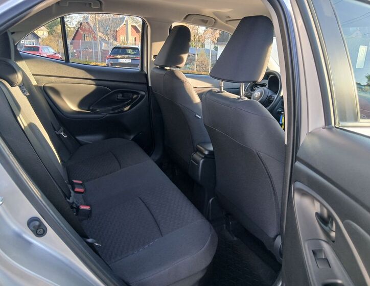 Toyota Yaris Cross 14