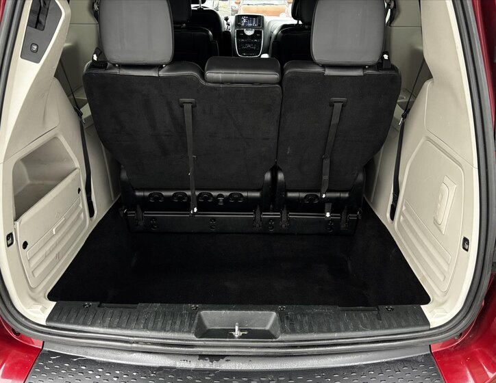 Chrysler Town & Country MPV 3,6 l 211 kw