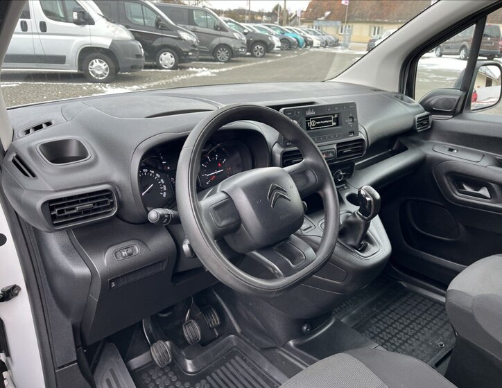 Citroën Berlingo 17
