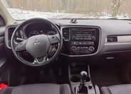 Mitsubishi Outlander SUV 0,0 0
