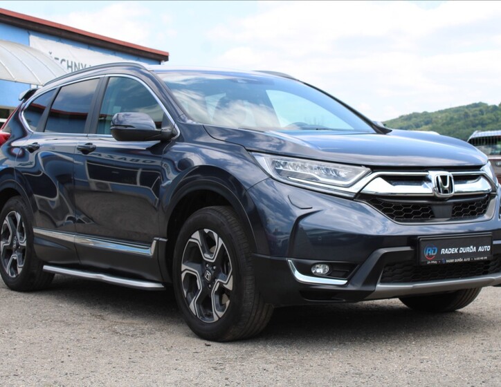 Honda CR-V 3