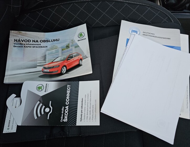 Škoda Rapid 37
