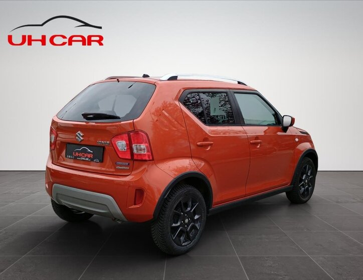 Suzuki Ignis Hatchback 1,2 l 61 kw