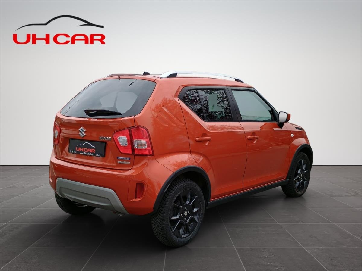 Suzuki Ignis Hatchback 1,2 l 61 kw