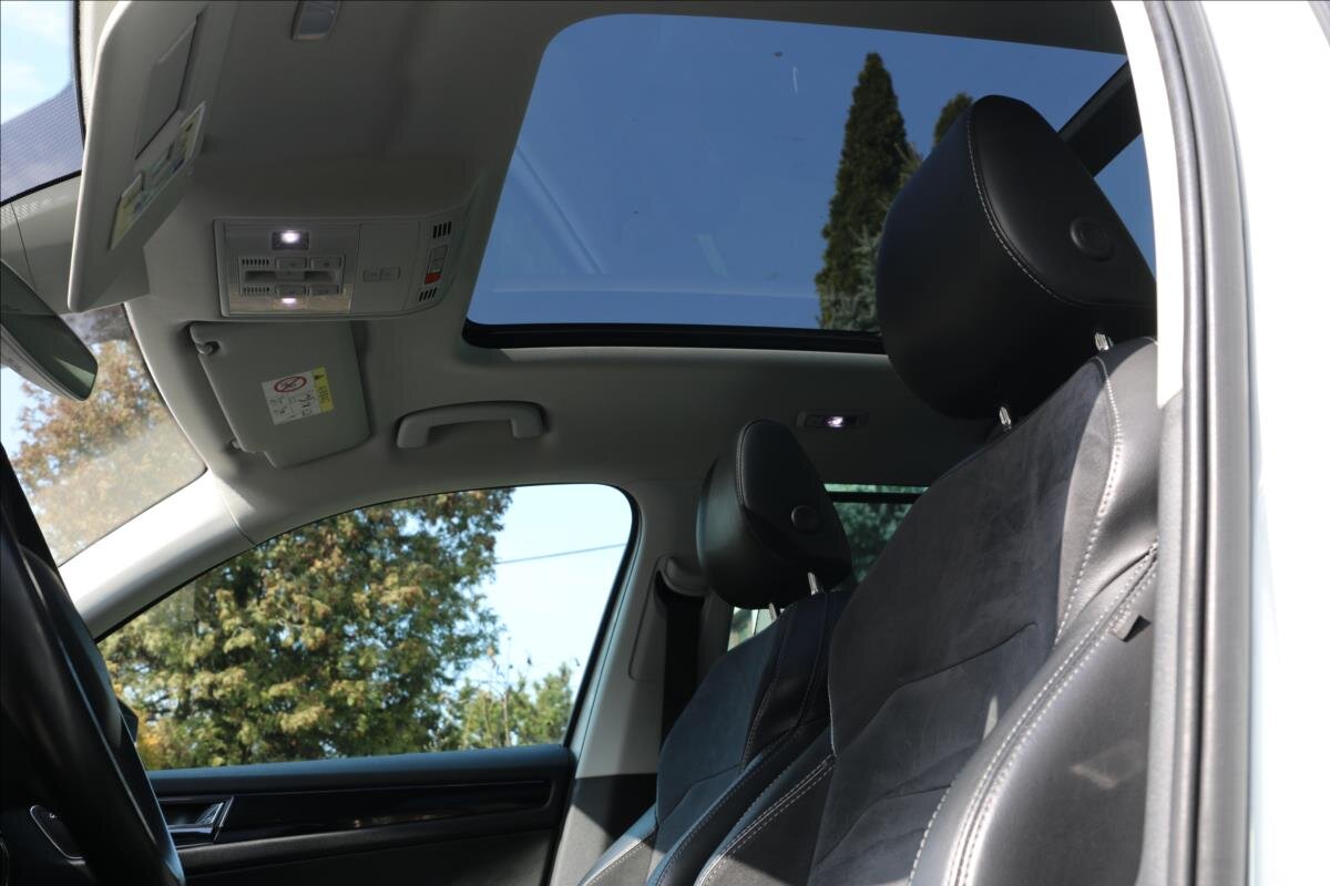 Škoda Kodiaq Kombi 2,0 l 140 kw