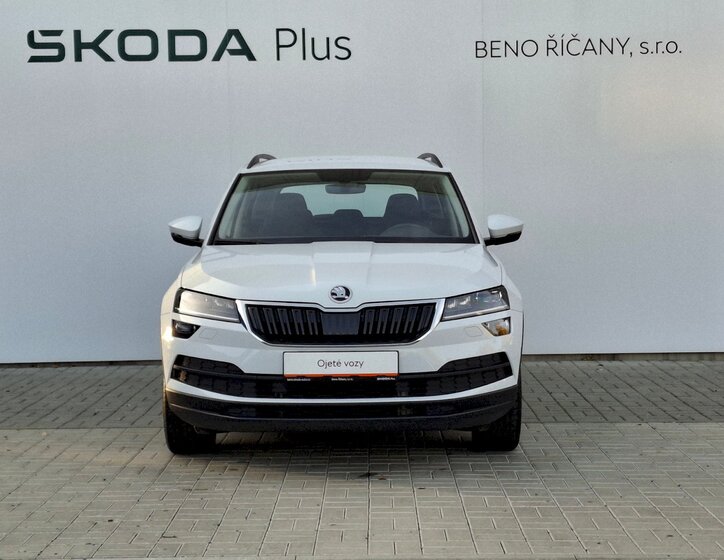 Škoda Karoq 4