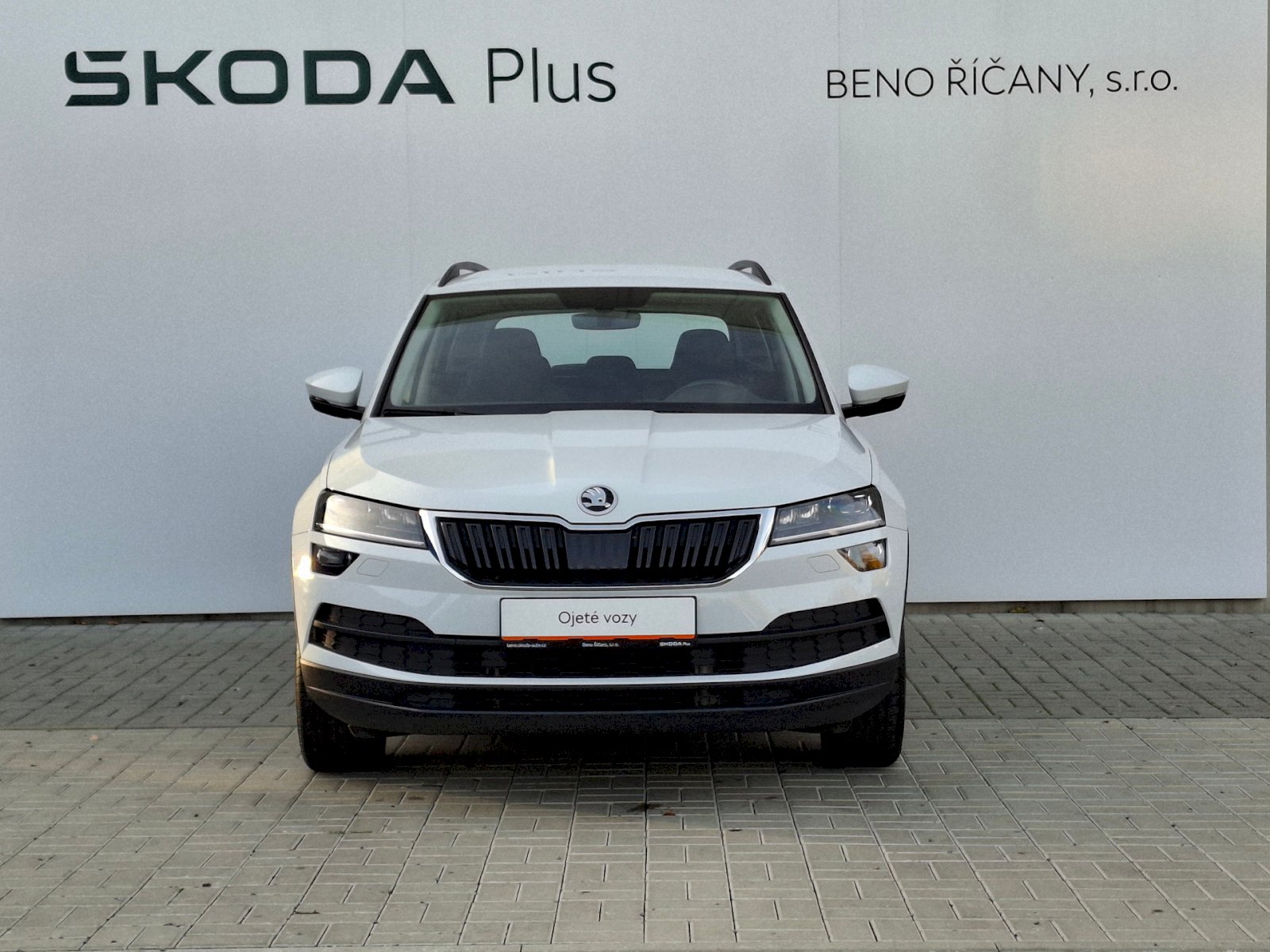 Škoda Karoq