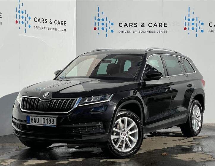 Škoda Kodiaq 1