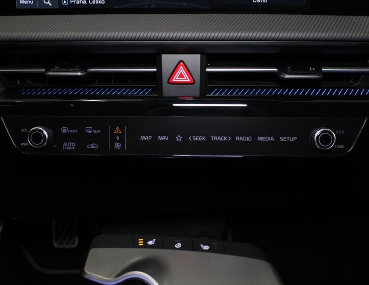 KIA EV6 SUV / Terénní 10,0 430 kw