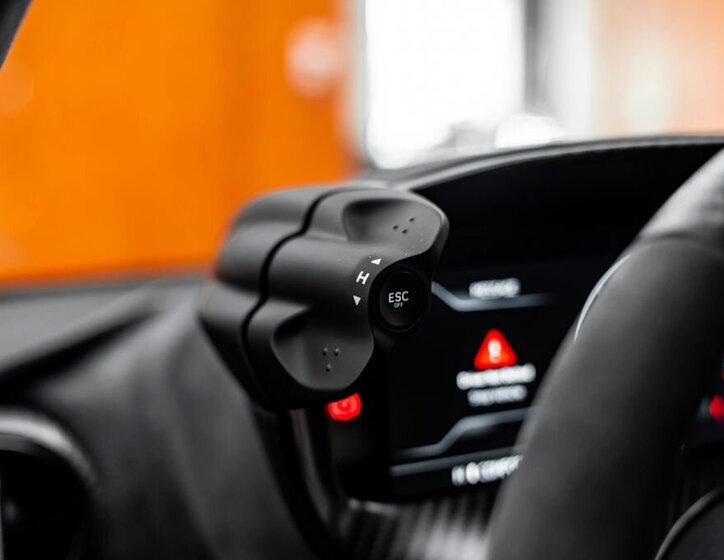 McLaren Ostatní Kupé 4,0 l 552 kw