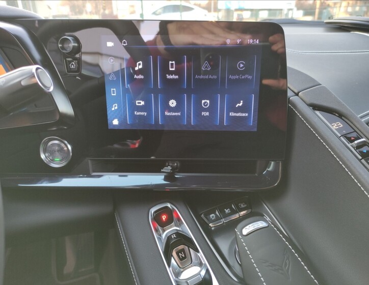 Chevrolet Corvette 10