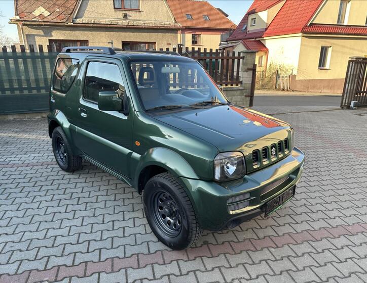 Suzuki Jimny 1