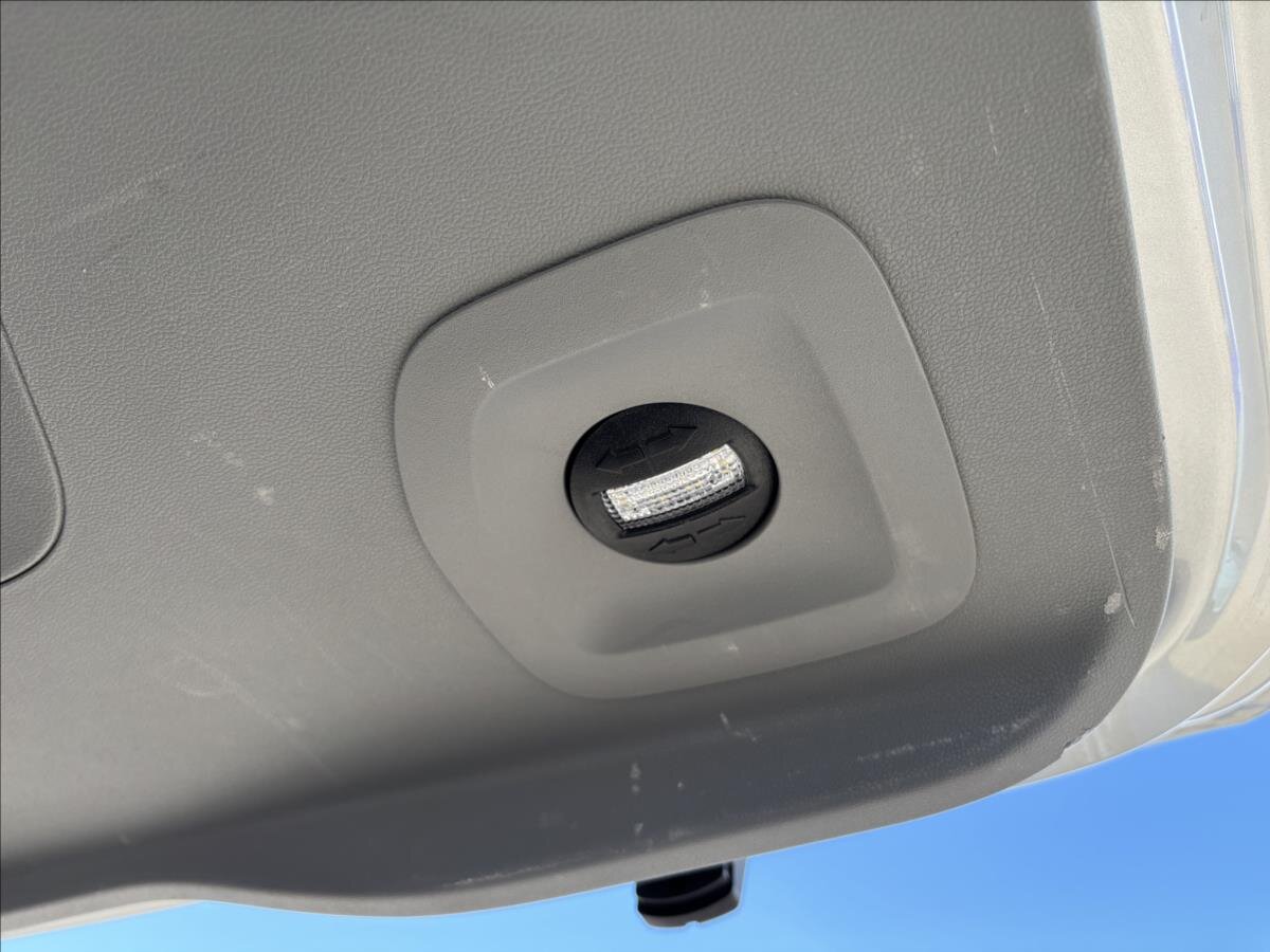 Ford Tourneo Custom Kombi 2,0 l 125 kw