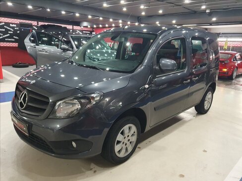 Mercedes-Benz Citan Kombi 1,5 l 81 kw