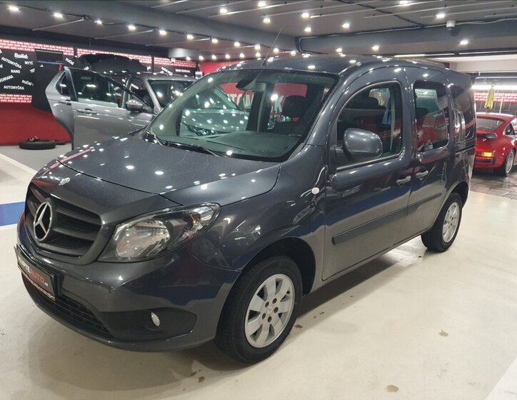 Mercedes-Benz Citan Kombi 1,5 l 81 kw