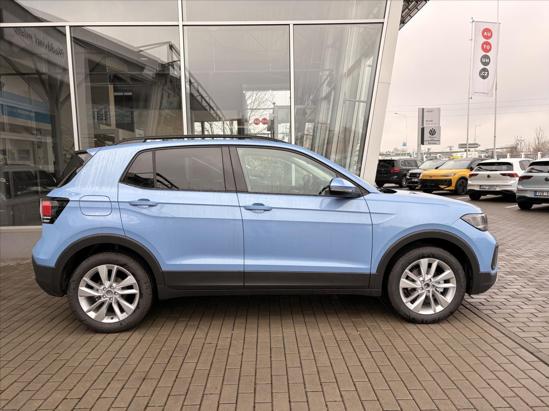 Volkswagen T-Cross SUV / Terénní 999,0 85 kw
