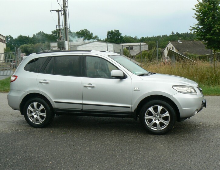 Hyundai Santa Fe 7