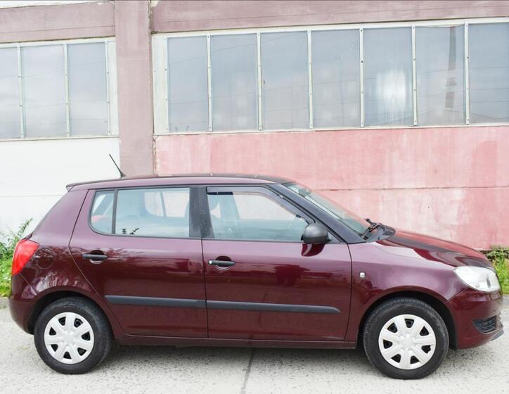 Škoda Fabia 7