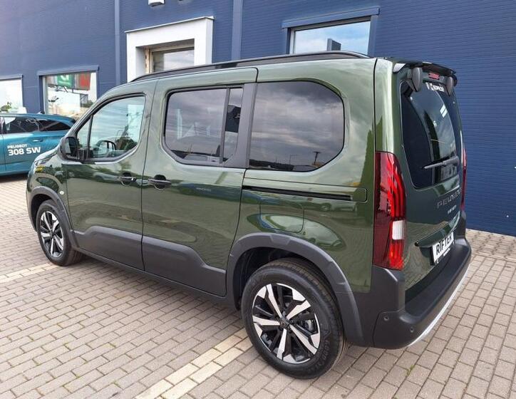 Peugeot Rifter 3