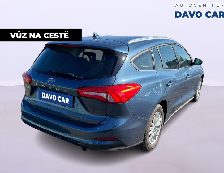 Ford Focus Kombi 999,0 92 kw