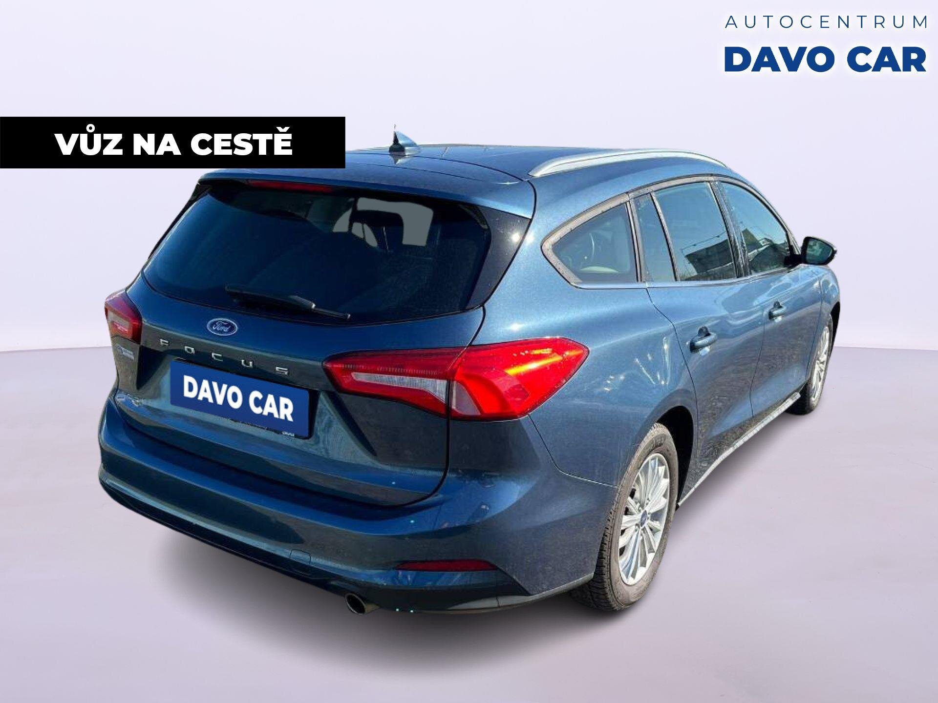 Ford Focus Kombi 999,0 92 kw