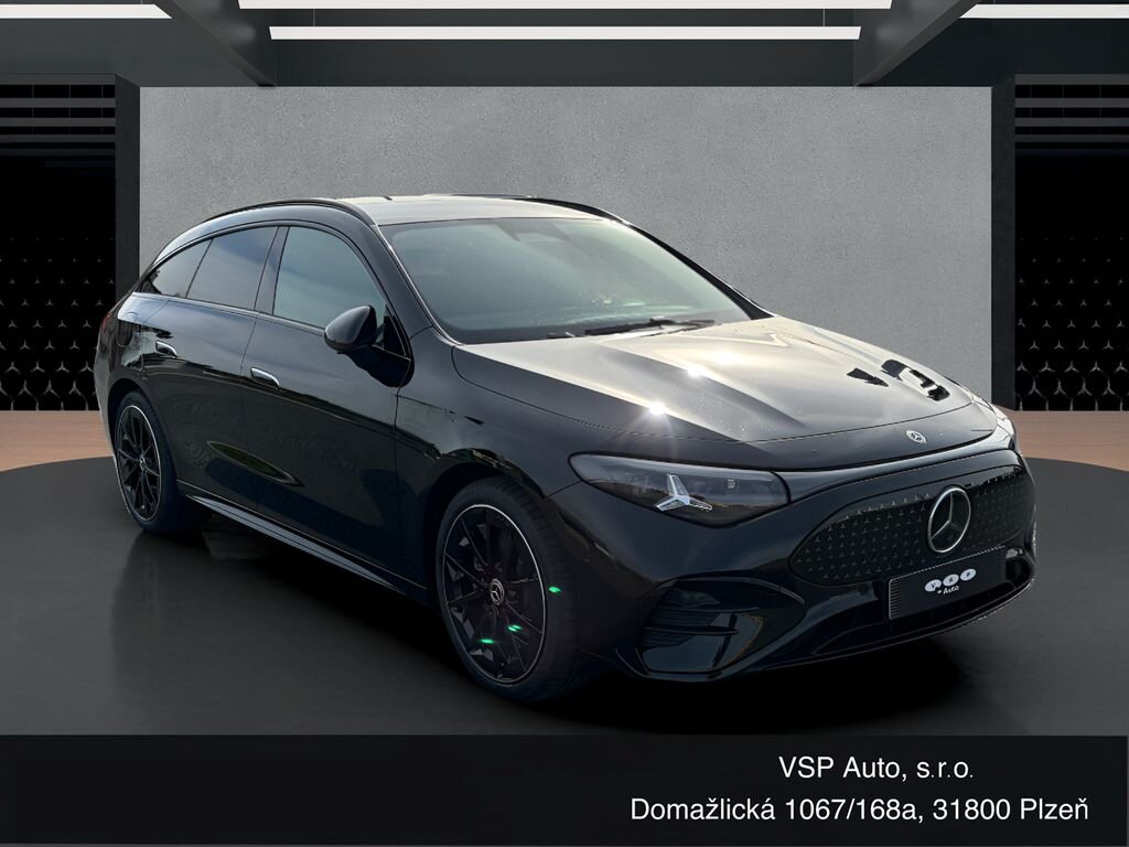 Mercedes-Benz CLA Kombi 0,0 260 kw