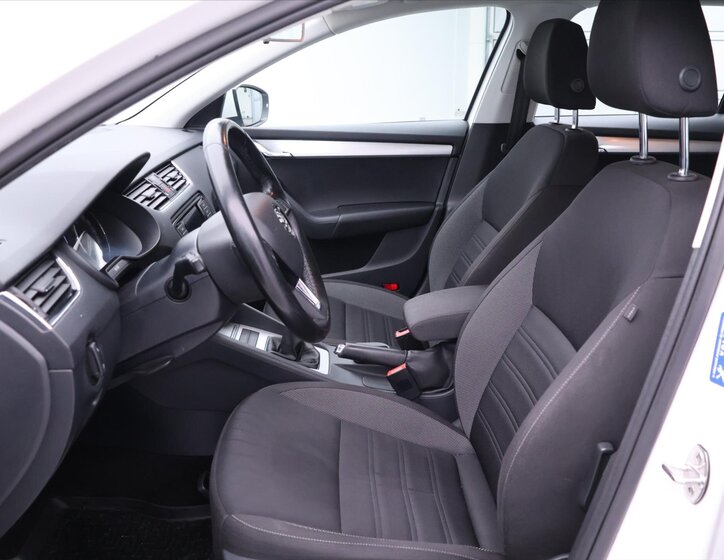 Škoda Octavia Kombi 1,5 l 110 kw