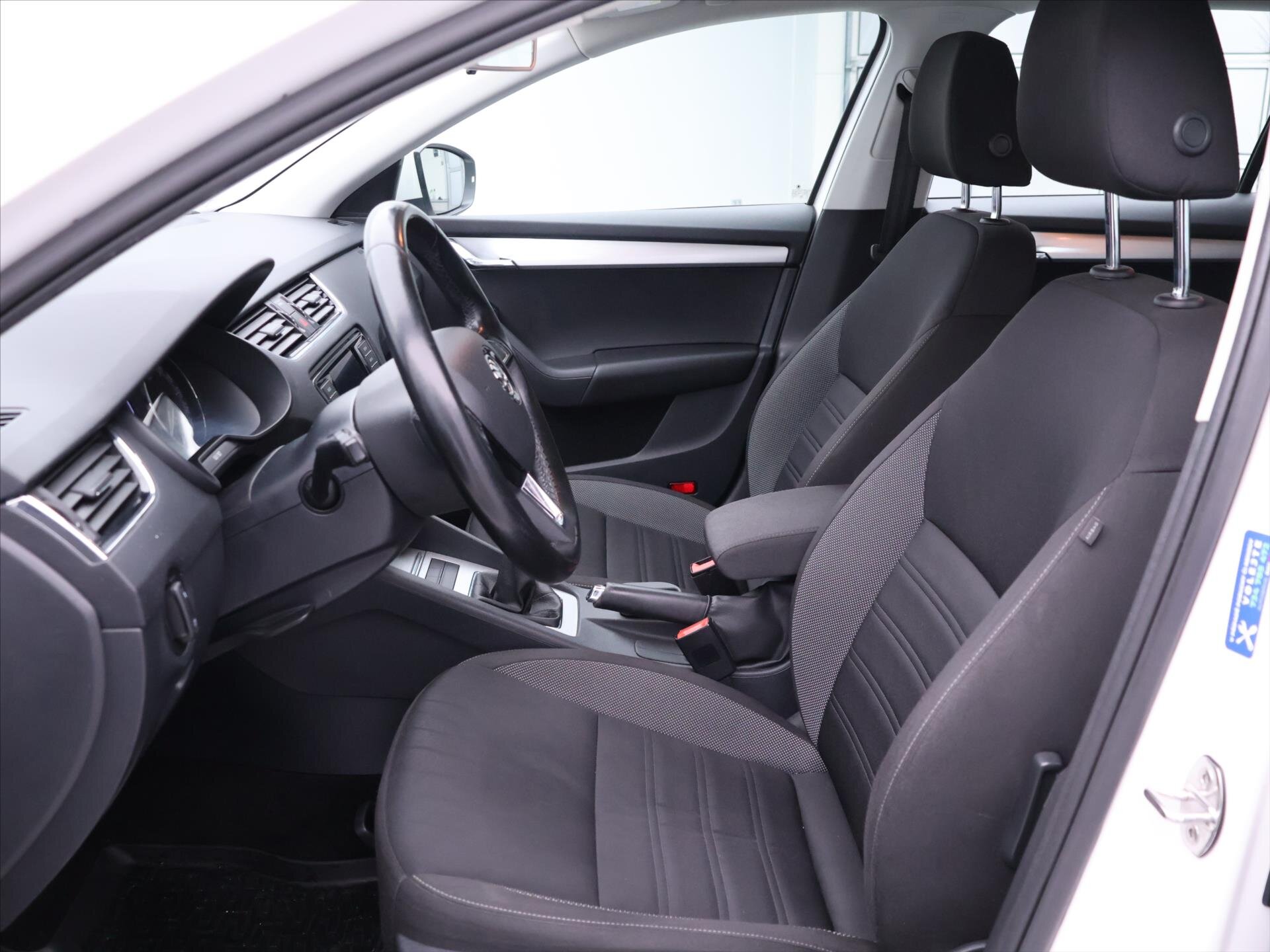 Škoda Octavia Kombi 1,5 l 110 kw