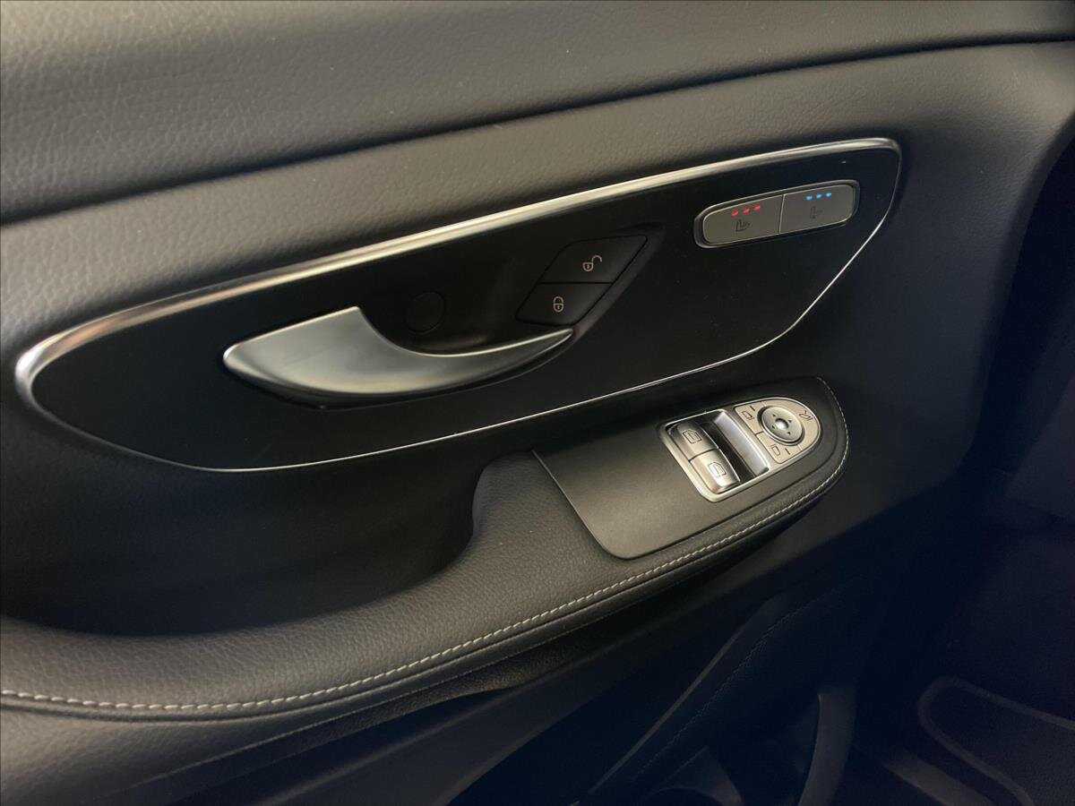 Mercedes-Benz Třídy V MPV 2,0 l 174 kw