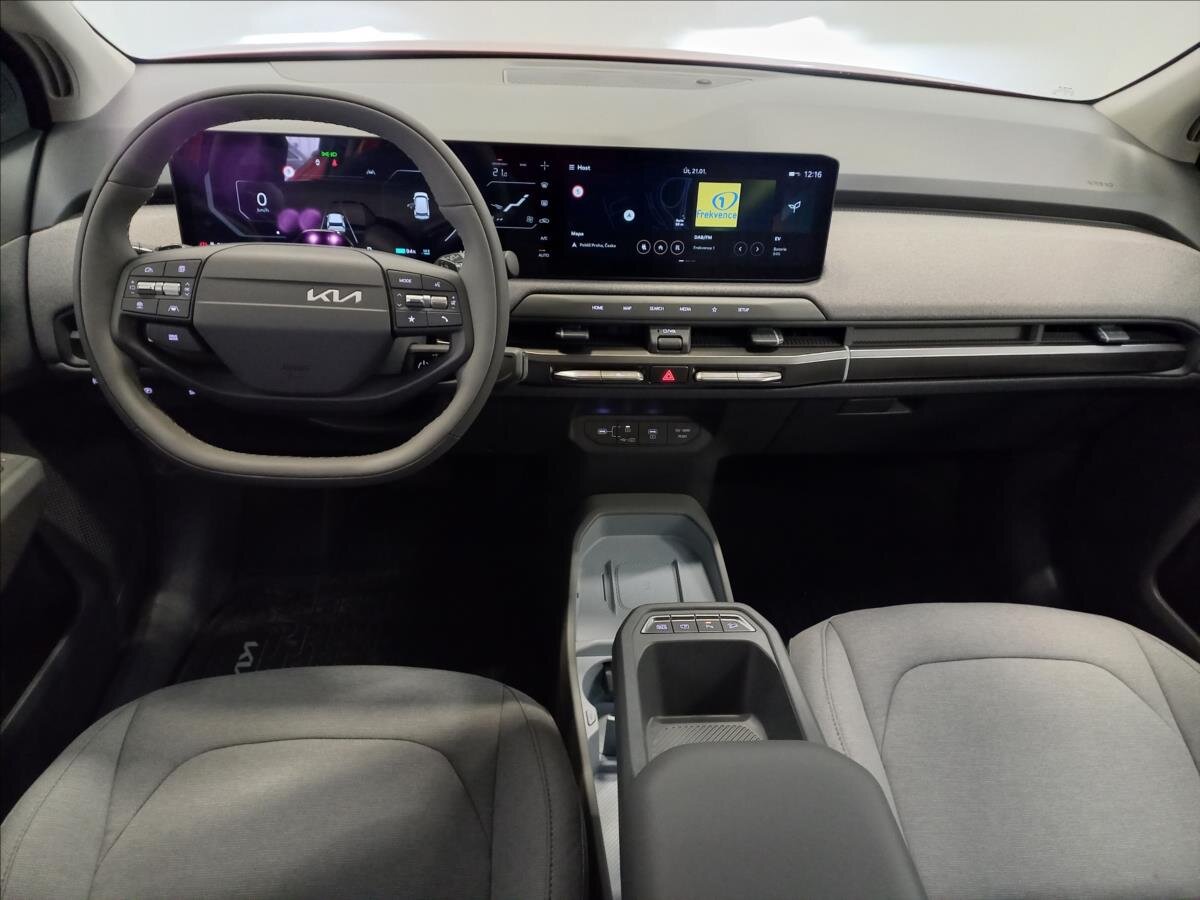 KIA EV3 SUV / Terénní 0,0 150 kw