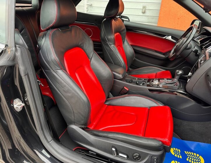 Audi A5 Kabriolet 2,0 l 140 kw