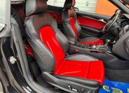 Audi A5 Kabriolet 2,0 l 140 kw