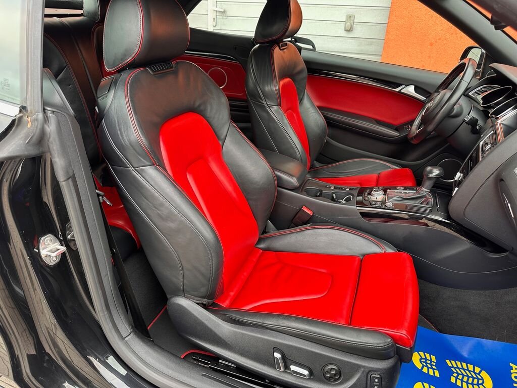 Audi A5 Kabriolet 2,0 l 140 kw