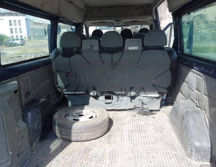 Ford Transit 21
