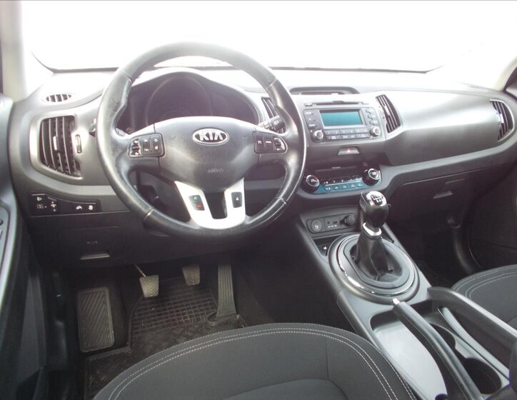 KIA Sportage SUV 1,7 l 85 kw