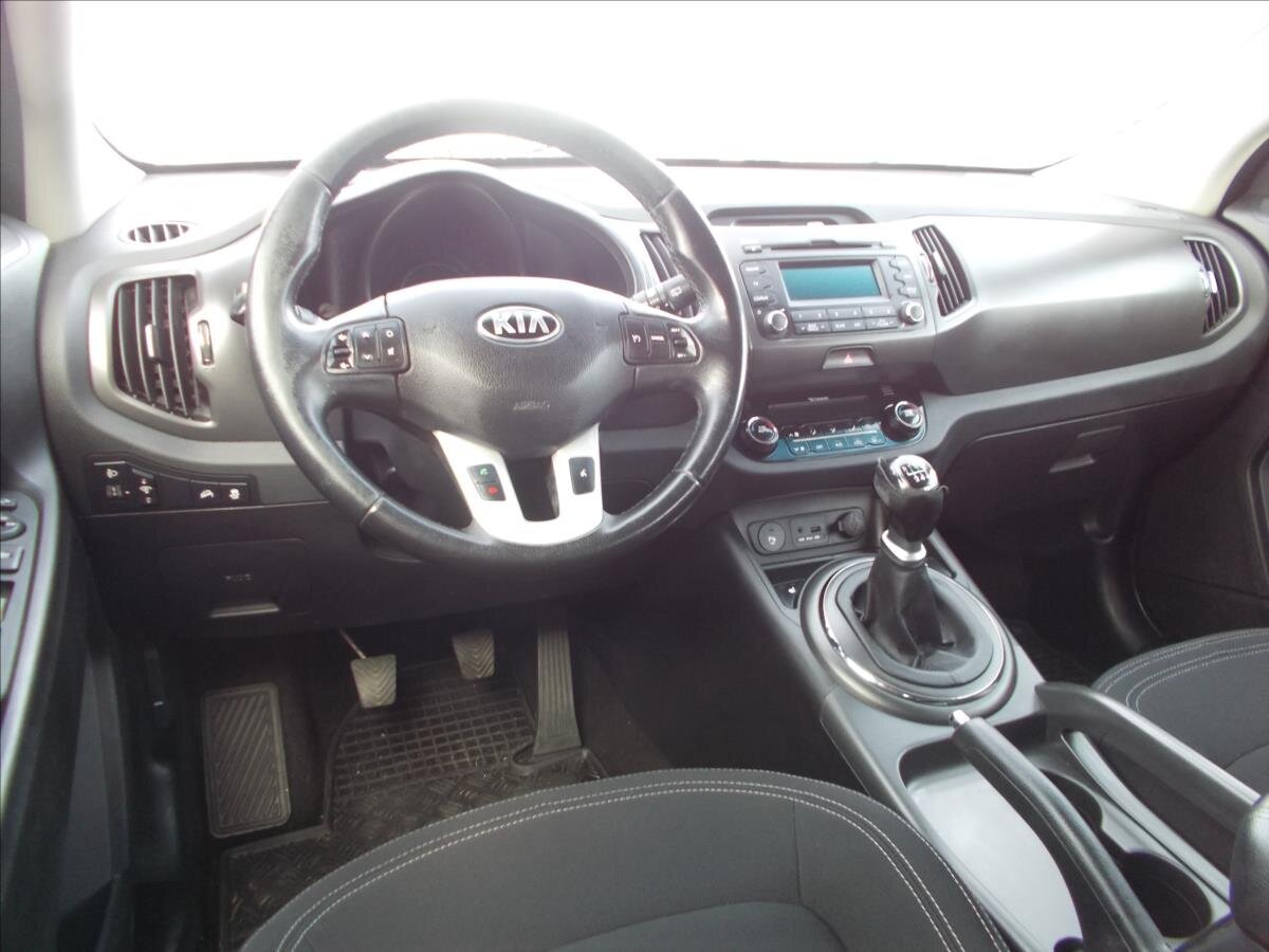 KIA Sportage SUV 1,7 l 85 kw