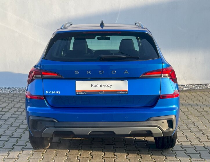 Škoda Kamiq 10