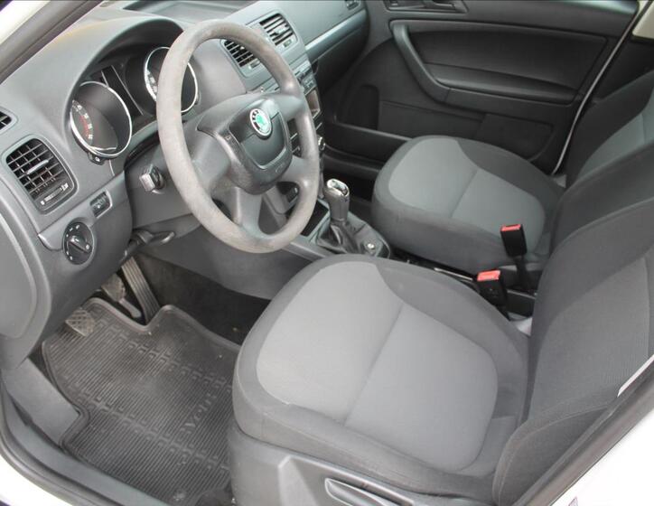 Škoda Yeti 7