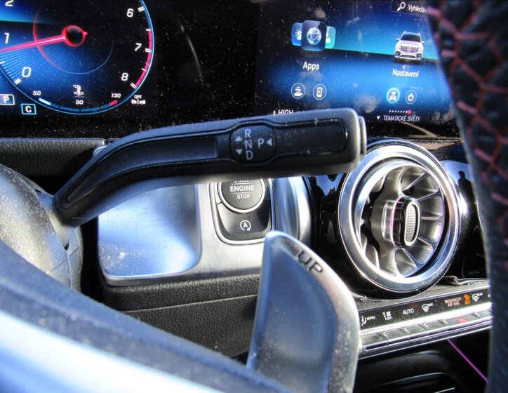 Mercedes-Benz GLB Kombi 2,0 l 225 kw