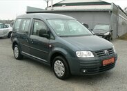Volkswagen Caddy MPV 1,9 l 77 kw