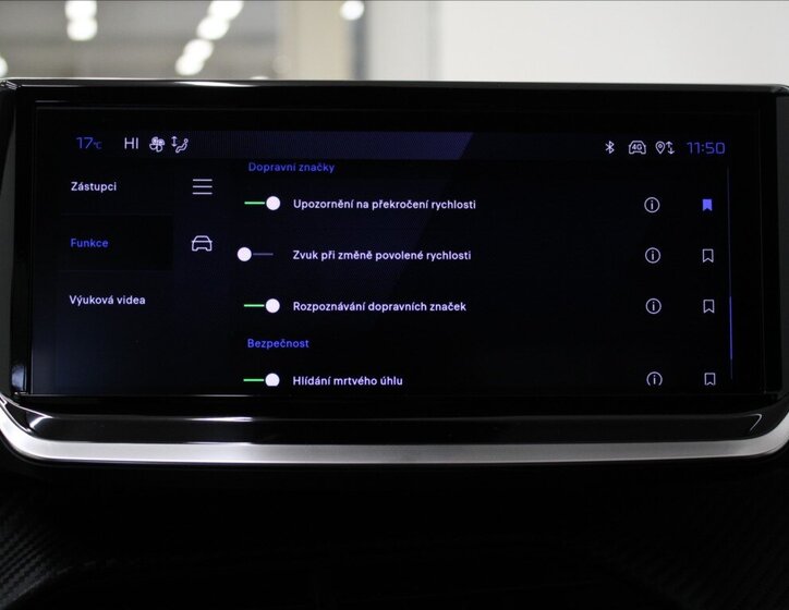 Peugeot 208 Hatchback 1,2 l 74 kw