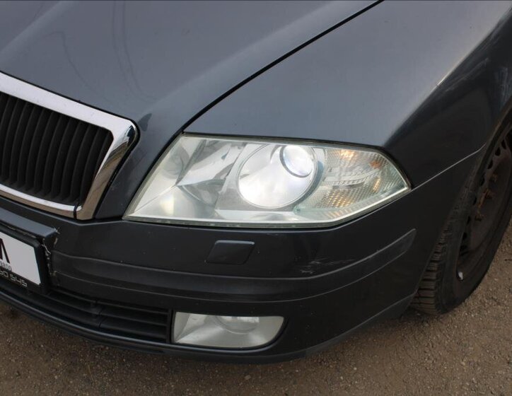 Škoda Octavia Liftback 1,9 l 77 kw